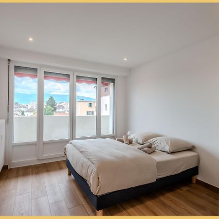 Apartamento Chez Gwen I T3 I Gaillard Exterior foto