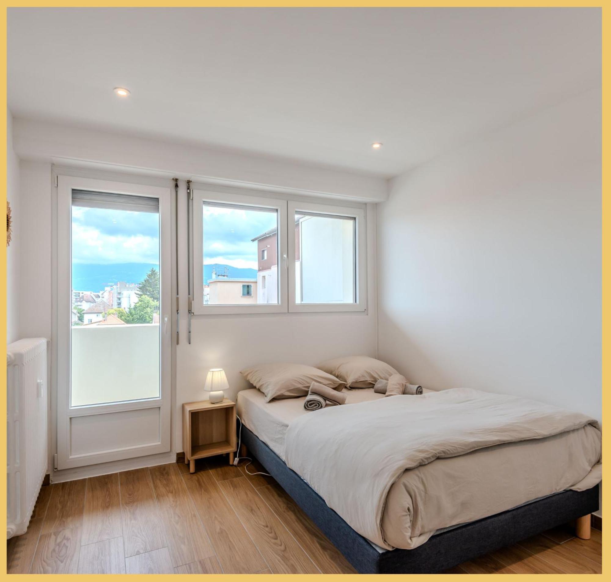 Apartamento Chez Gwen I T3 I Gaillard Exterior foto