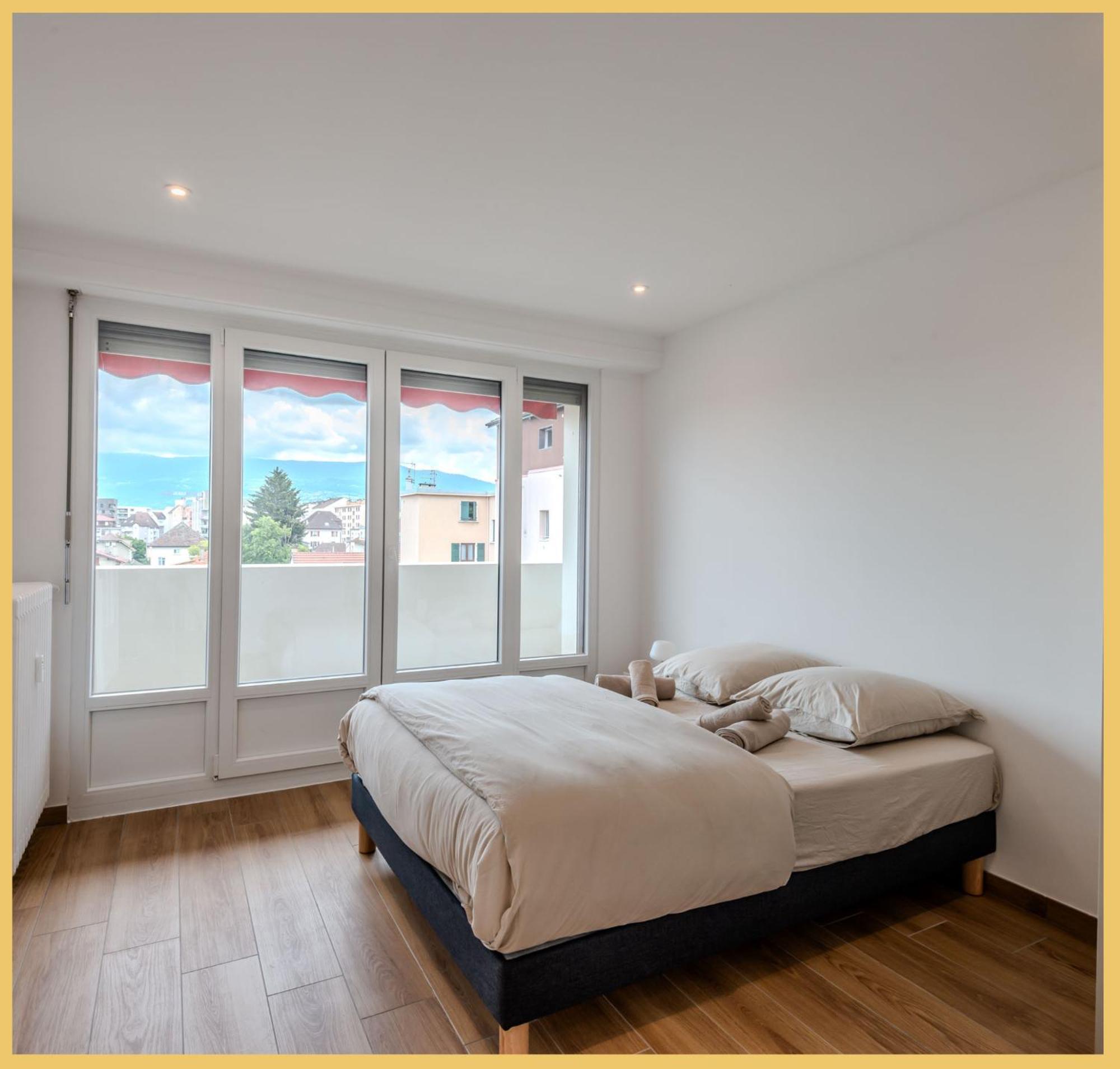 Apartamento Chez Gwen I T3 I Gaillard Exterior foto