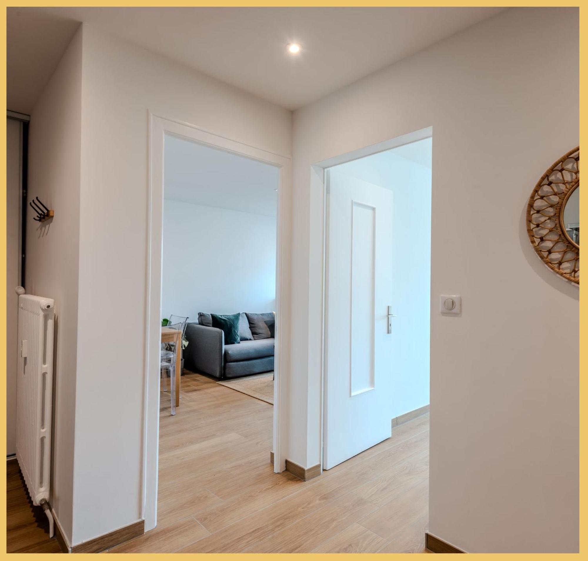 Apartamento Chez Gwen I T3 I Gaillard Exterior foto