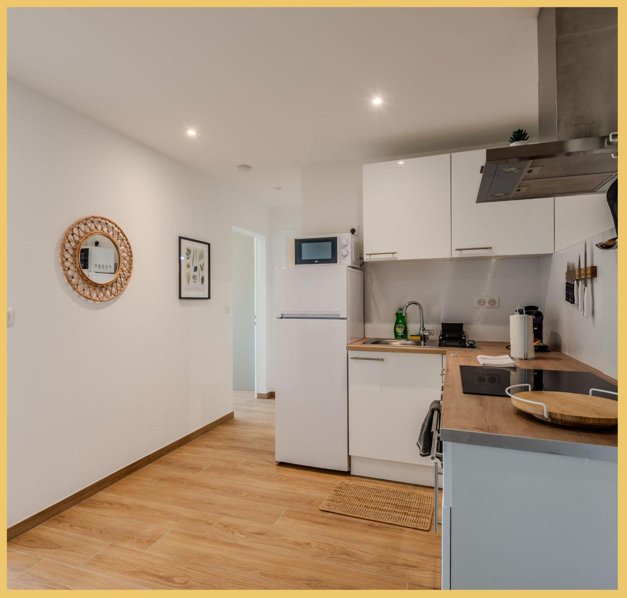 Apartamento Chez Gwen I T3 I Gaillard Exterior foto