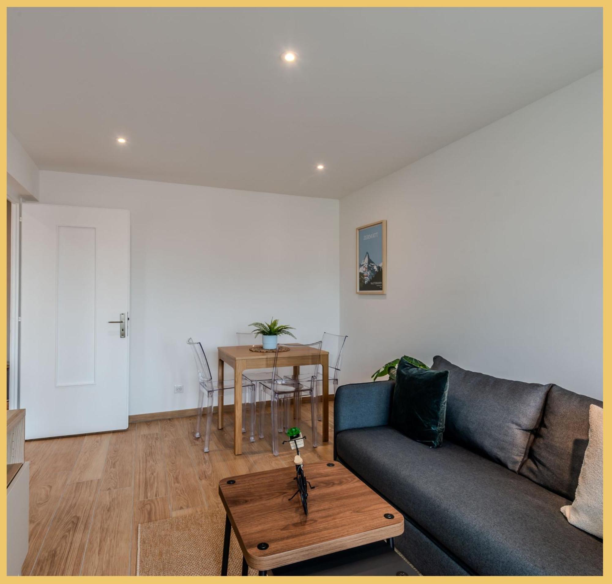 Apartamento Chez Gwen I T3 I Gaillard Exterior foto