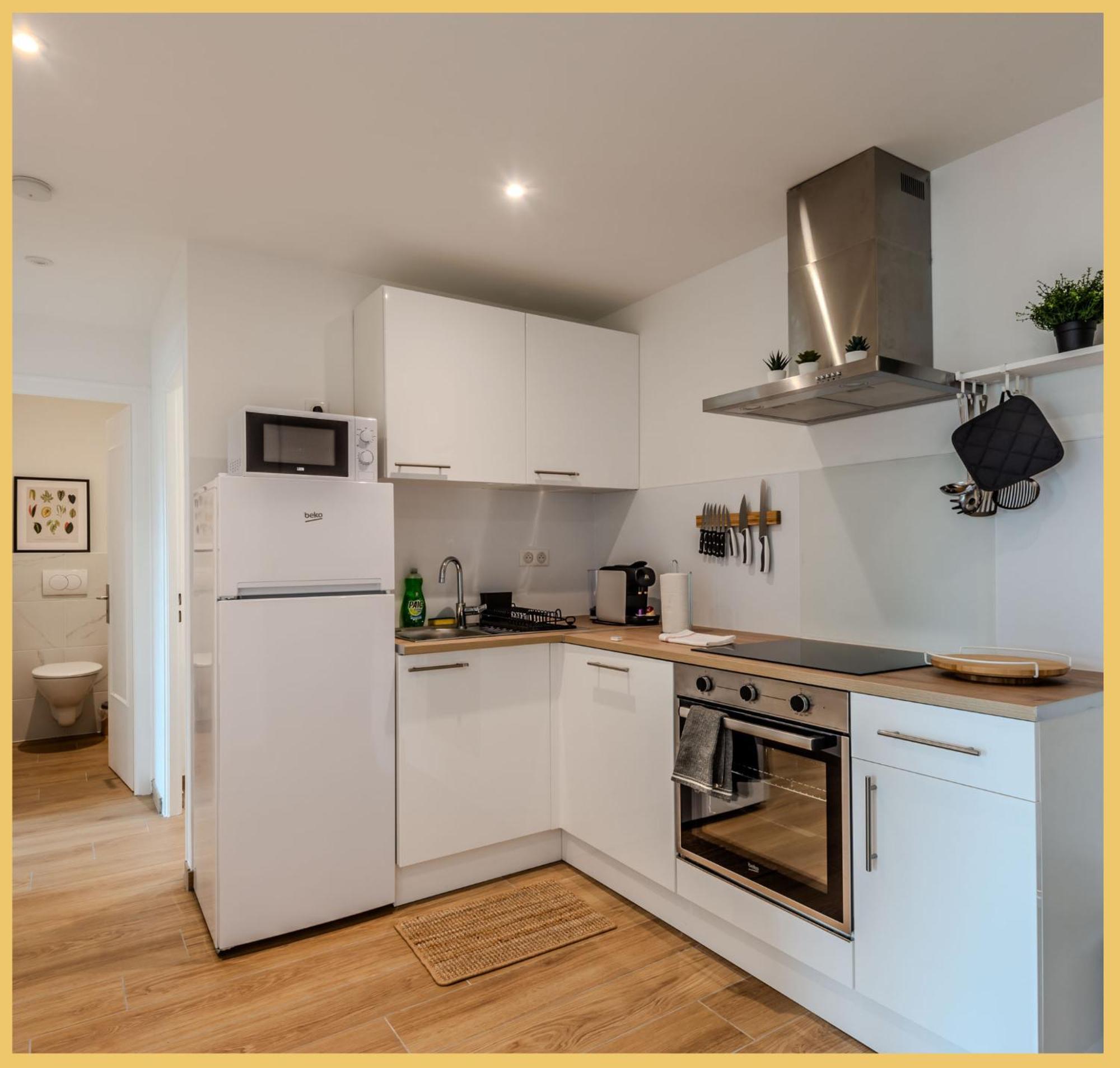 Apartamento Chez Gwen I T3 I Gaillard Exterior foto